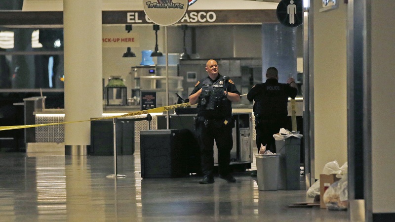 Драма у НБА лиги: Богдановић и саиграчи бежали из дворане због дојаве о бомби (ФОТО)